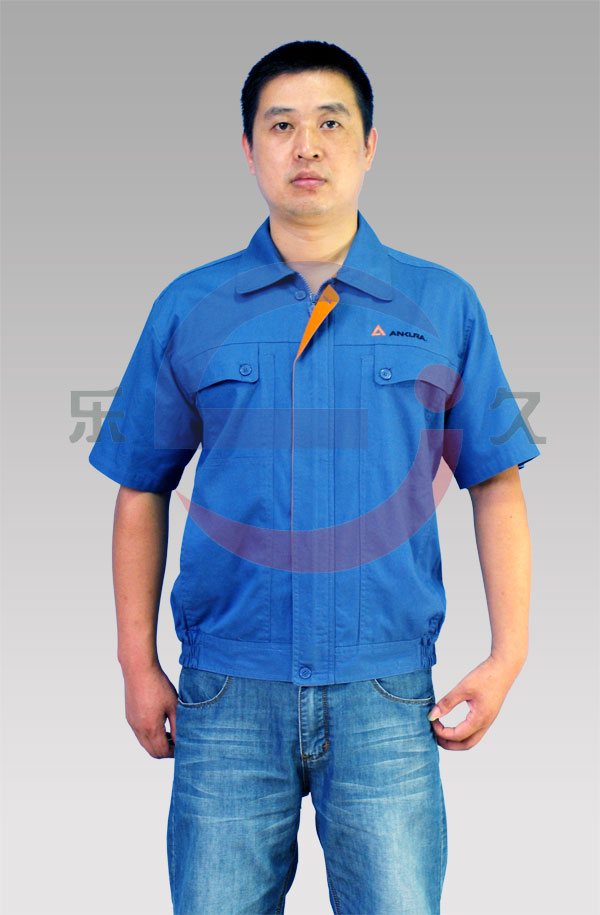 LJ-041 防静电夏装