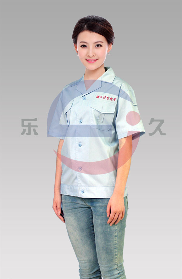 LJ-043 防静电夏装