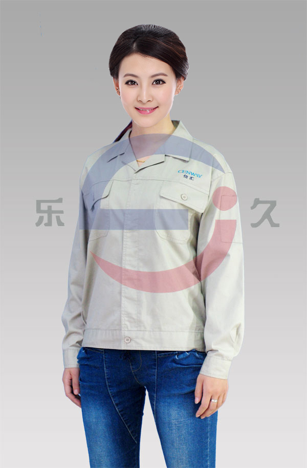 LJ-037 防静电夏装