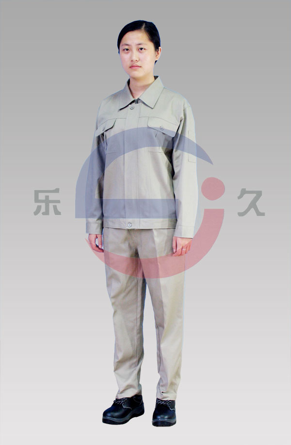 LJ-046 防静电春秋装