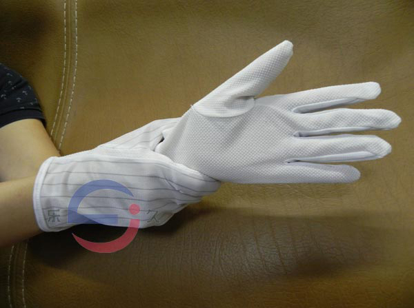 LJ-098 防静电点塑手套