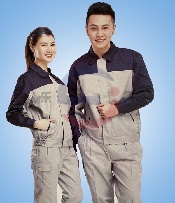 LJ-064 防静电春秋装